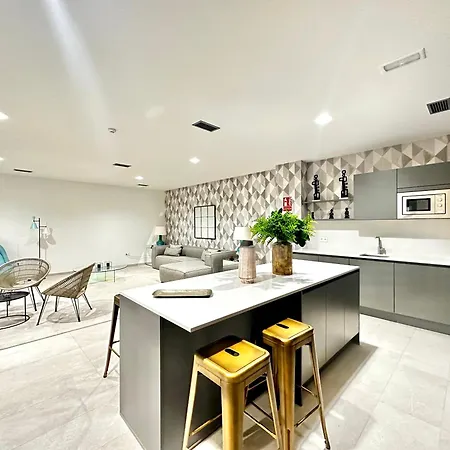 Apartment Oasis 325, Estepona